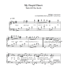 My Stupid Heart Piano Sheet Music