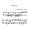 Cruel Summer Piano Sheet Music