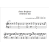 Shine Brighter Piano Sheet Music The Tale of Rose OST