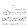 Dream Piano Sheet Music, BABYMONSTER Piano Notes