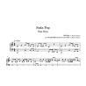 Saja Boys Soda Pop Piano Sheet Music, KPop Demon Hunters Piano Notes